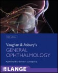 VAUGHAN & ASBURY`S GENERAL OPTHALMOLOGY