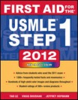First Aid For The USMLE Step 1 2012