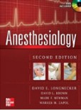 Anesthesiology Anesthesiology