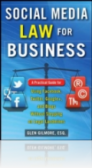Social Media Law for Business Social Media Law for Business