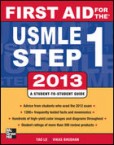 FIRST AID FOR THE USMLE STEP 1 2013 FIRST AID FOR THE USMLE STEP 1 2013