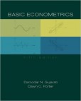 Basic Econometrics 5th Edition Basic Econometrics 5th Edition