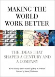 Making the World Work Better Making the World Work Better