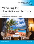 Marketing for Hospitality and Tourism Marketing for Hospitality and Tourism