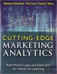 Cutting Edge Marketing Analytics