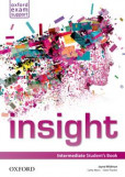 insight Intermediate Student's Book insight Intermediate Student's Book