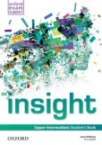 insight Upper-Intermediate Student's Book insight Upper-Intermediate Student's Book