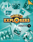 World Explorers 1 Activity Book + Online Practice