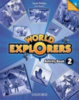 World Explorers 2 Activity Book + Online Practice World Explorers 2 Activity Book + Online Practice