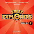 First Explorers 2 Class CDs