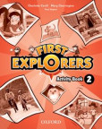 First Explorers 2 Activity Book First Explorers 2 Activity Book