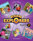 Young Explorers 2 Course Book