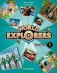 World Explorers 1 Course Book