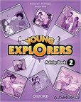 Young Explorers 2 Activity Book Young Explorers 2 Activity Book