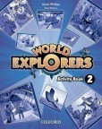 World Explorers 2 Activity Book