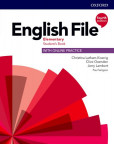 New English File 4th Edition Elementary Student's Book with Online Practice