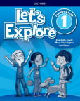 Let's Explore 1 Activity Book -Pracovný zošit