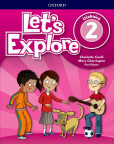 Let's Explore 2 Class Book - Učebnica