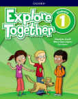 Explore Together 1 Class Book - Učebnica