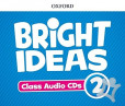 Bright Ideas 2 Audio CDs