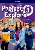 Project Explore 3 Student's Book - Učebnica