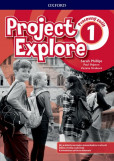 Project Explore 1 Workbook - Pracovný zošit (SK Edition)
