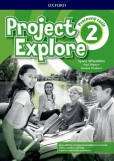 Project Explore 2 Workbook - Pracovný zošit