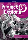 Project Explore 3+ Workbook with Online Pack (SK Edition)