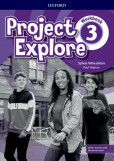 Project Explore 3 Workbook with Online Pack