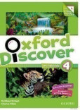 Oxford Discover 4 Workbook + Online