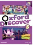 Oxford Discover 5 Workbook + Online