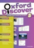 Oxford Discover 5 Teacher's Book + Online