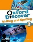 Oxford Discover 2 Writing & Spelling Book