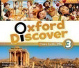 Oxford Discover 3 CD