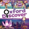 Oxford Discover 5 CD