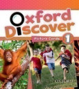Oxford Discover 1 Flashcards