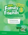 Family and Friends 2nd Edition 3 Plus Builder Book