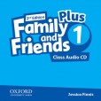 Family and Friends 2nd Edition 1 Plus CD