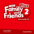 Family and Friends 2nd Edition 2 Plus CD
