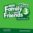 Family and Friends 2nd Edition 3 Plus CD