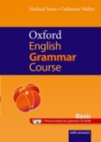 Oxford Grammar Course Basic Student´s Book with Key + CD-ROM