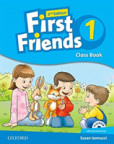 First Friends 2nd Edition 1 Class Book