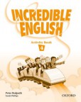 Incredible English 4 Activity Book Incredible English 4 Activity Book