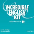 Incredible English 6 Class Audio CDs /2/ Incredible English 6 Class Audio CDs /2/