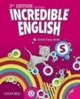 Incredible English 2nd Edition Starter Class Book