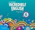 Incredible English 2nd Edition 6 CDs (3)