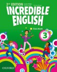 Incredible English 3 (2nd edition) Class Book