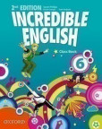 Incredible English 6 Class Book (2nd edition)