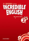 Incredible English 2nd Edition 2 Teacher's Book