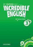 Incredible English 2nd Edition 3 Teacher's Book